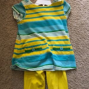 Tunic & leggings set